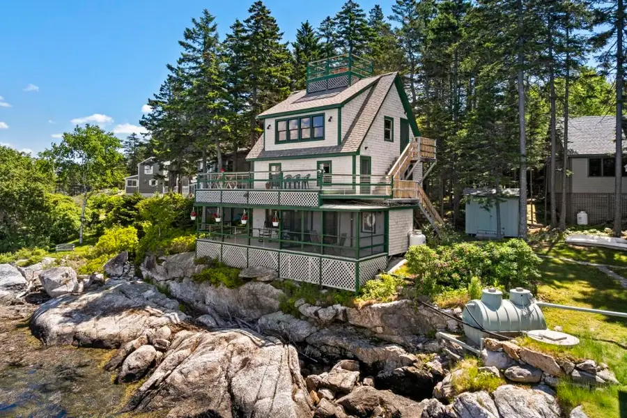 236 Dogfish Head Road, Southport, ME 04576 - #2