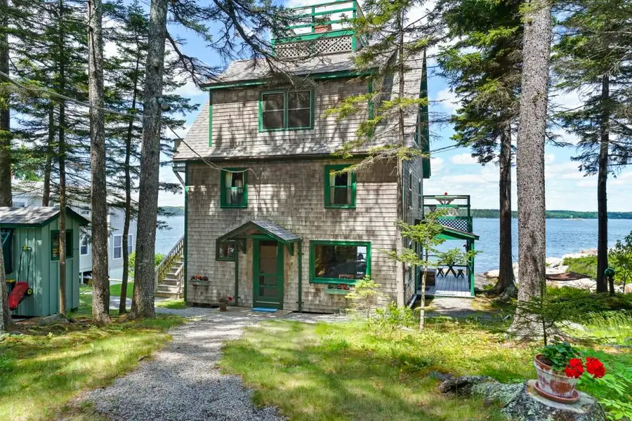 236 Dogfish Head Road, Southport, ME 04576 - #3