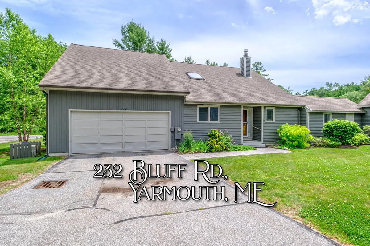 232 Bluff Road #232, Yarmouth, ME 04096 - #1