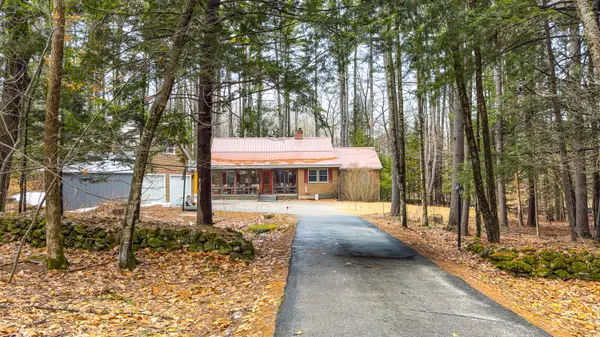 12 Bramble Road, Bridgton, ME 04009