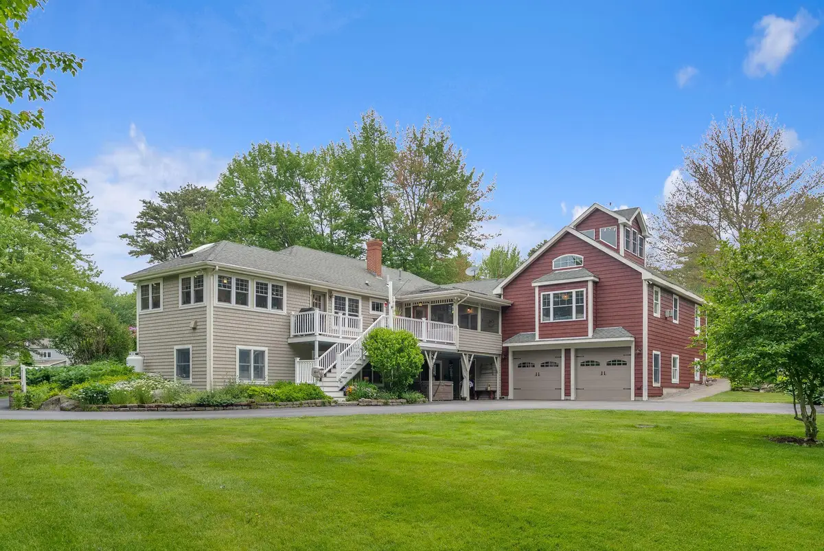 234 Sebasco Road, Phippsburg, ME 04562 - #1