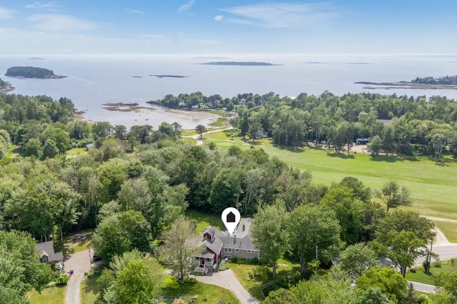 234 Sebasco Road, Phippsburg, ME 04562 - #3