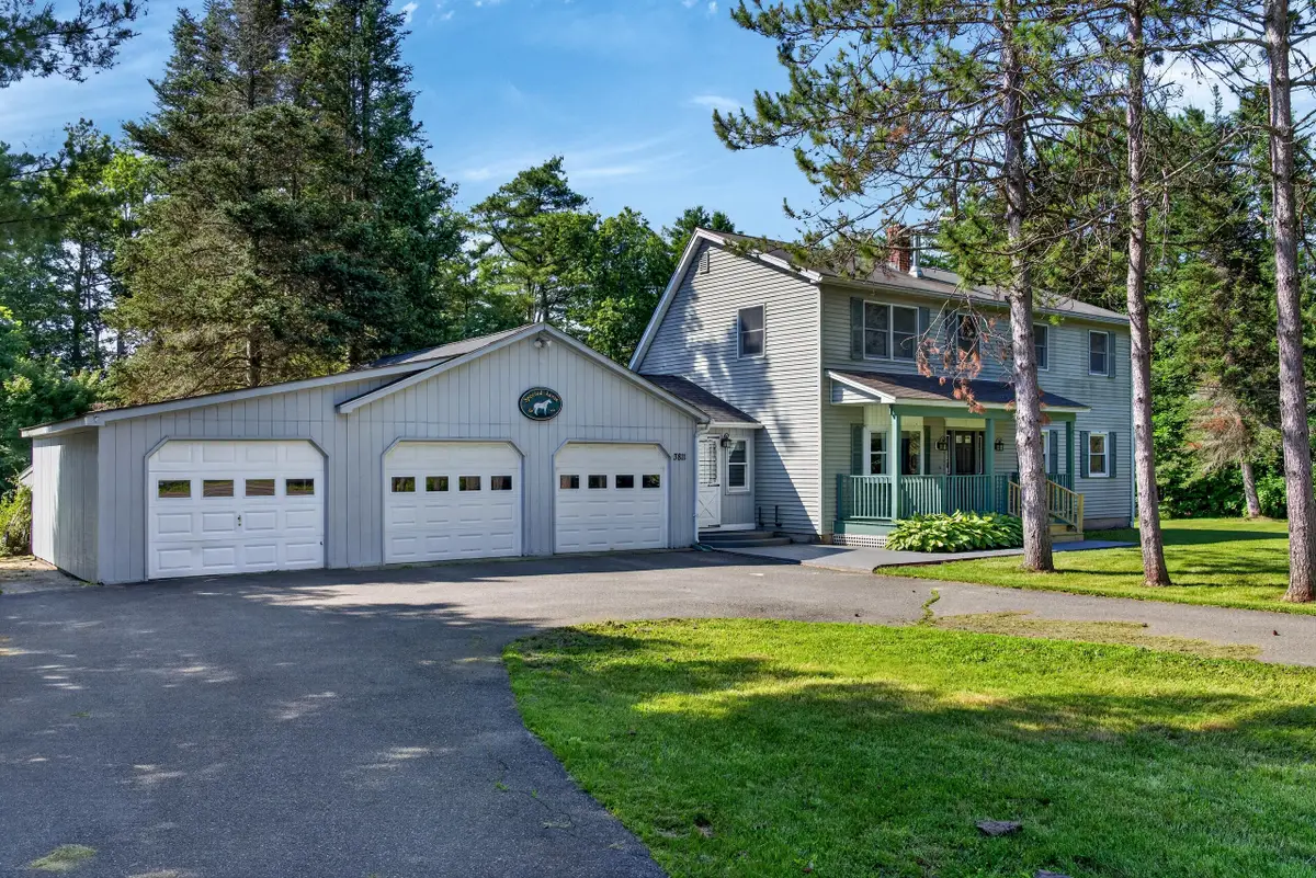 3811 W West River Road, Sidney, ME 04330 - #1