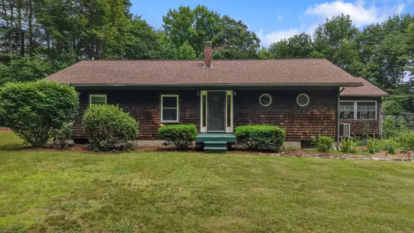 1348 Carmel Road N, Hampden, ME 04444