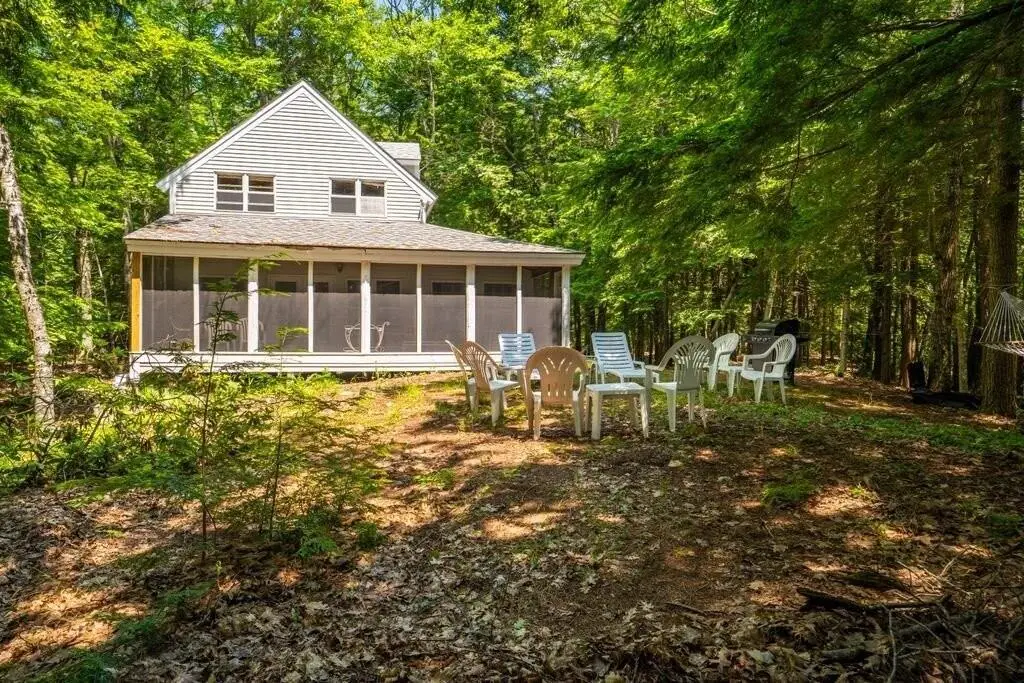 1 Black Island & 93 Birchwood Lane, Winthrop, ME 04364 - #1