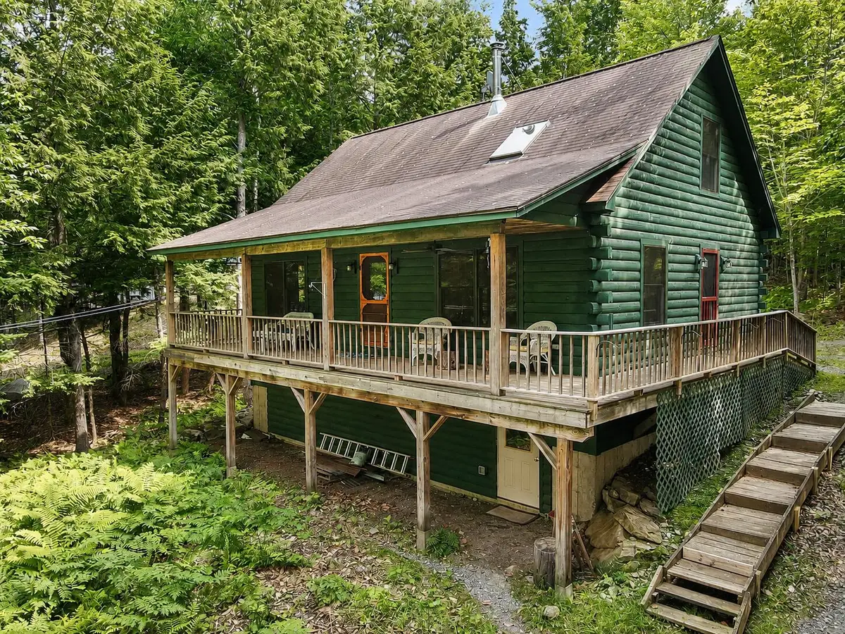 151 Sunset Ridge Road, Sebec, ME 04481 - #1