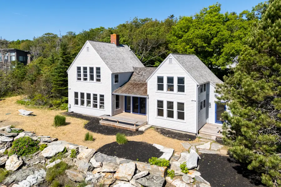 54 Mcfarland Shore Road, New Harbor, ME 04554 - #2