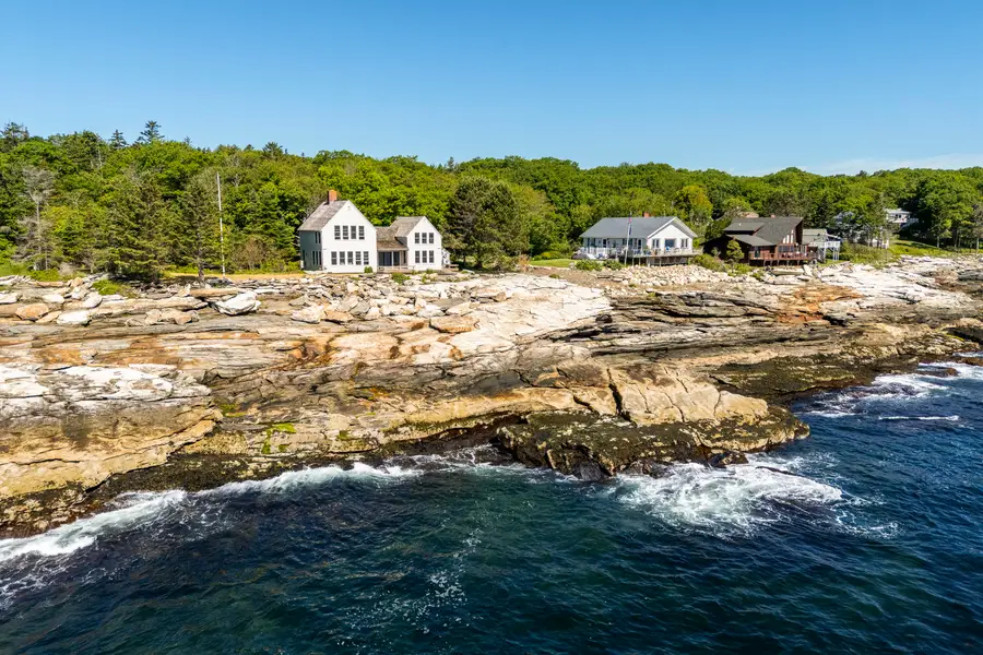 54 Mcfarland Shore Road, New Harbor, ME 04554 - #3