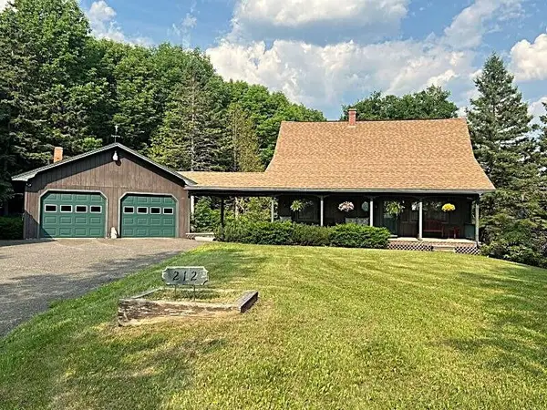 212 Timoney Lake Road, Smyrna, ME 04780
