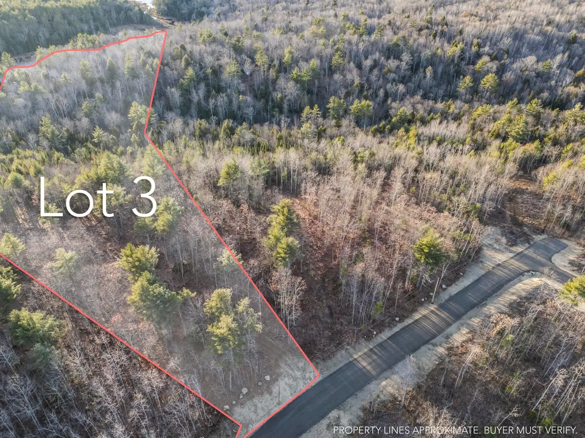 Lot #3 Pine Hill Road, Palermo, ME 04354 - #1