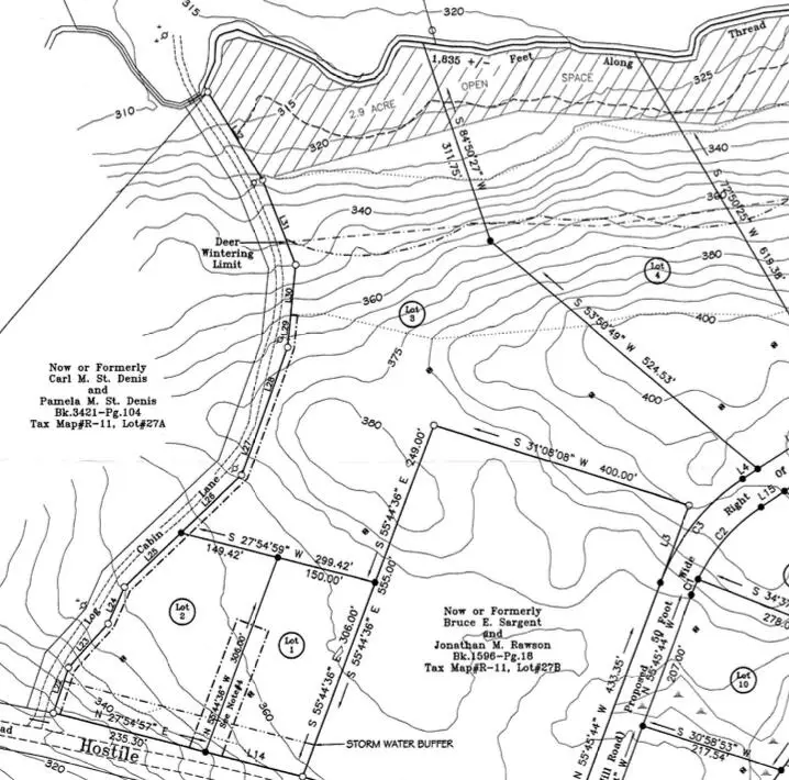 Lot #3 Pine Hill Road, Palermo, ME 04354 - #3