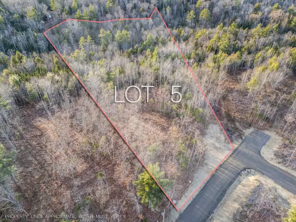 Lot #5 Pine Hill Road, Palermo, ME 04354