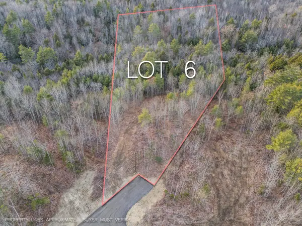 Lot #6 Pine Hill Road, Palermo, ME 04354