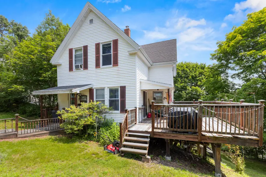 8 Goddard Street, Bath, ME 04530 - #2