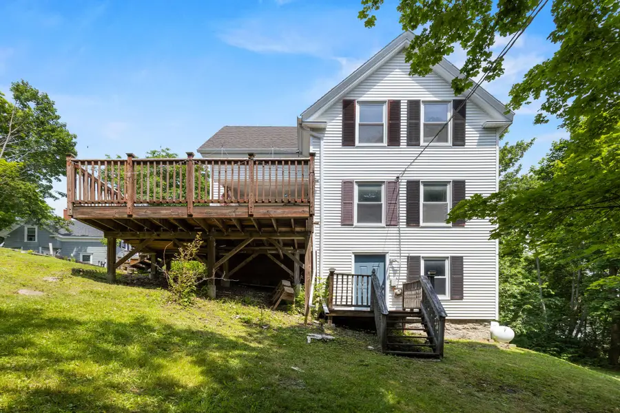 8 Goddard Street, Bath, ME 04530 - #3