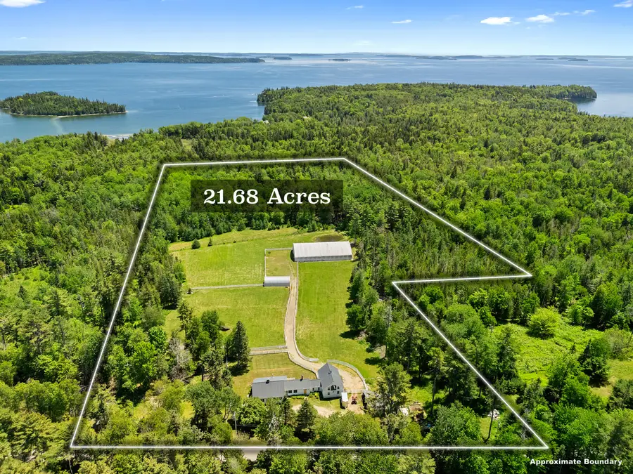 1141 Main Road, Islesboro, ME 04848 - #2