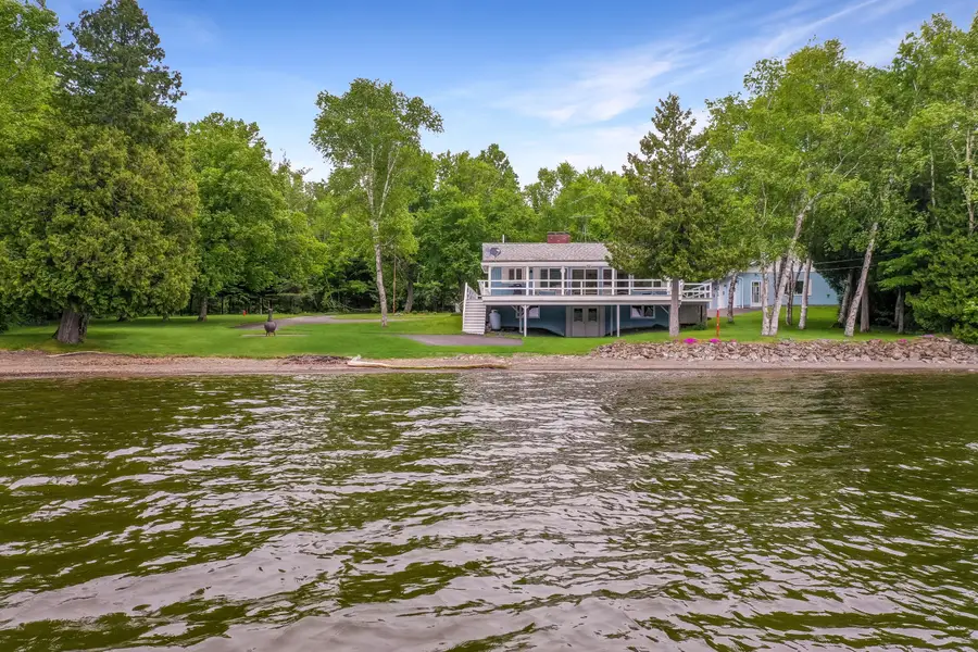 374 E Van Buren Cove Road, Square Lake, ME 04785 - #2