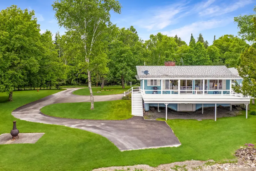 374 E Van Buren Cove Road, Square Lake, ME 04785 - #3