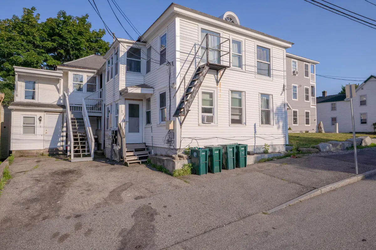 23 Green Street, Biddeford, ME 04005 - #1
