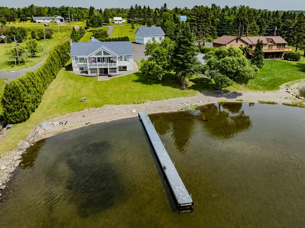 149 & 161 Lake Shore Road #Lot 202, Saint David, ME 04773 - #1