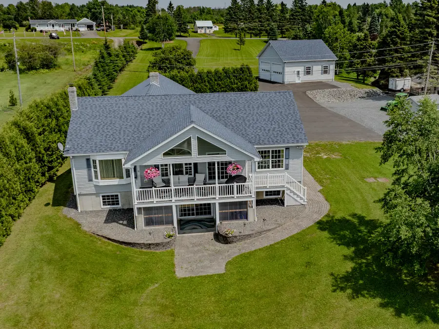 149 & 161 Lake Shore Road #Lot 202, Saint David, ME 04773 - #2