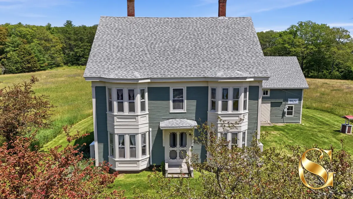 66 Dodge Road, Edgecomb, ME 04556 - #1