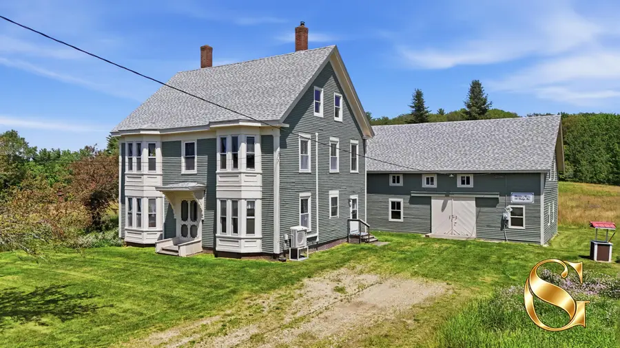 66 Dodge Road, Edgecomb, ME 04556 - #2