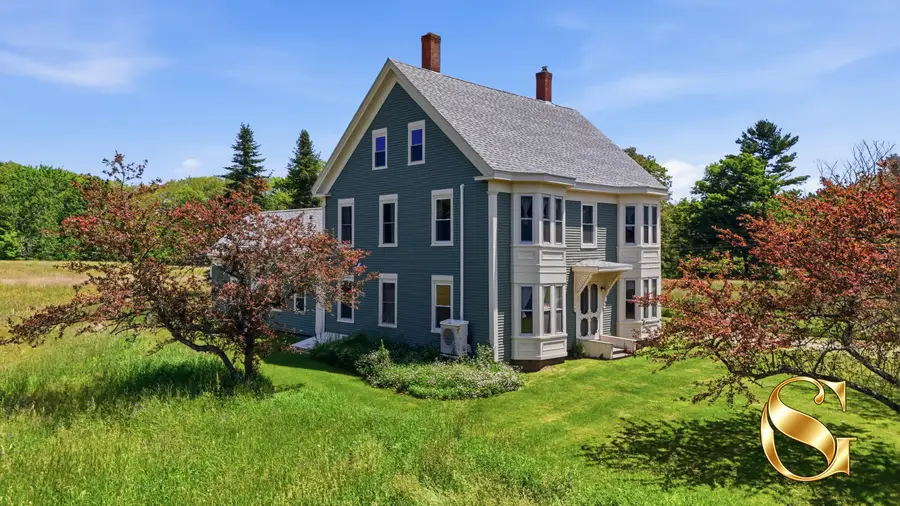 66 Dodge Road, Edgecomb, ME 04556 - #3