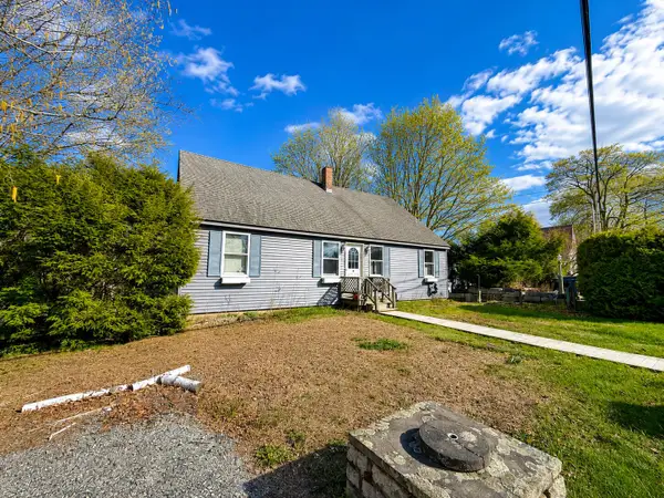 6 Grist Mill Road, Franklin, ME 04634
