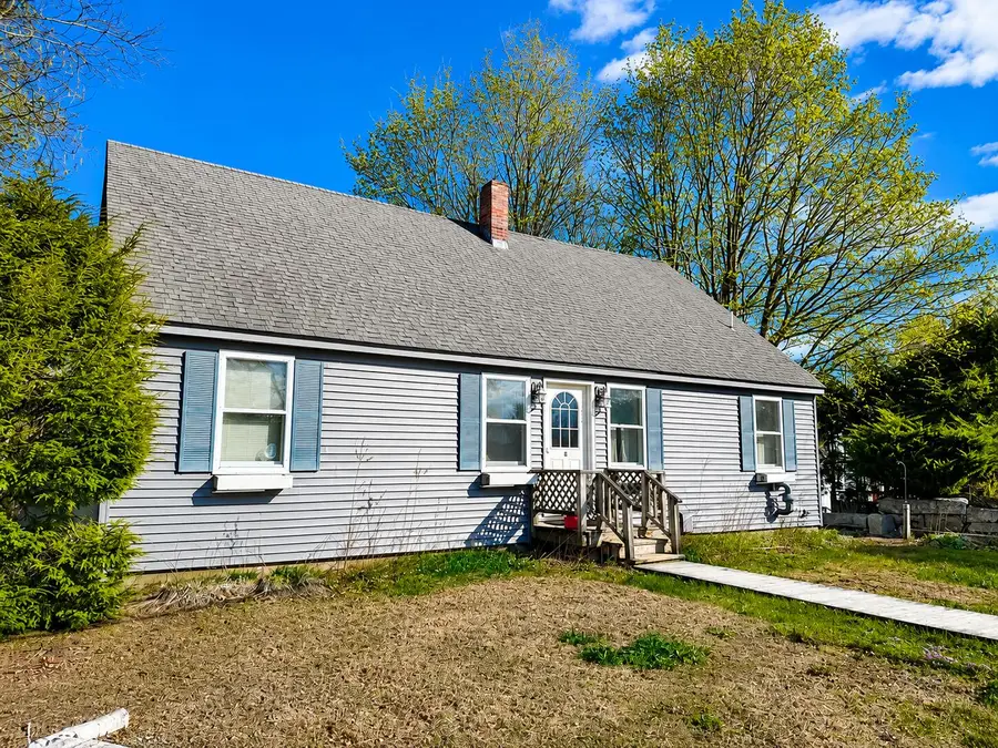 6 Grist Mill Road, Franklin, ME 04634 - #3