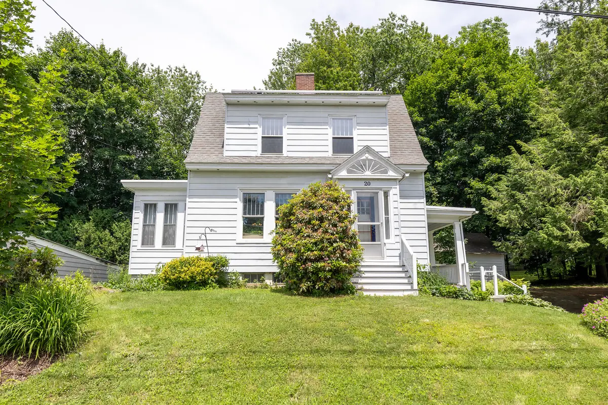 20 Fairlawn Avenue, Lewiston, ME 04240 - #1
