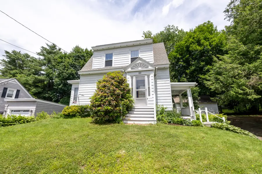 20 Fairlawn Avenue, Lewiston, ME 04240 - #2