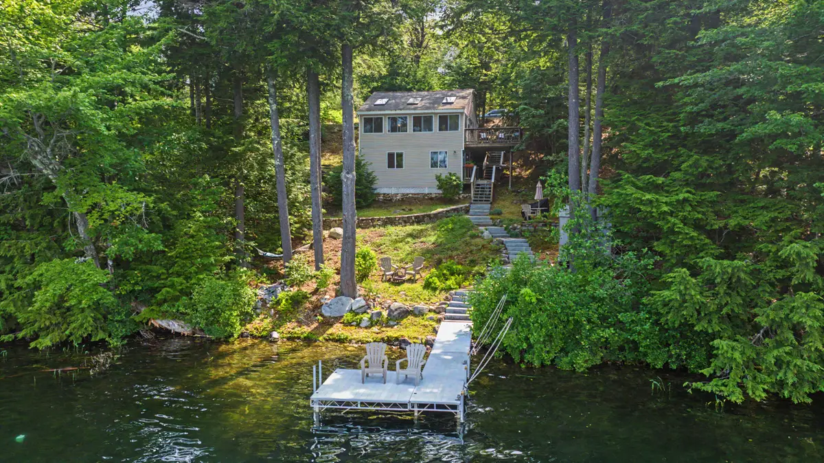 137 Coffee Pond Road, Casco, ME 04015 - #1