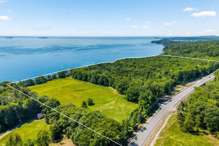 Map 133/3 Belfast Road, Camden, ME 04843 - #2