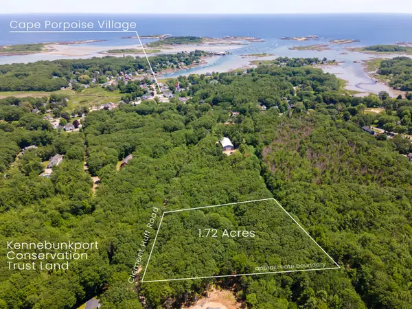 0 Clement Huff Road, Kennebunkport, ME 04046
