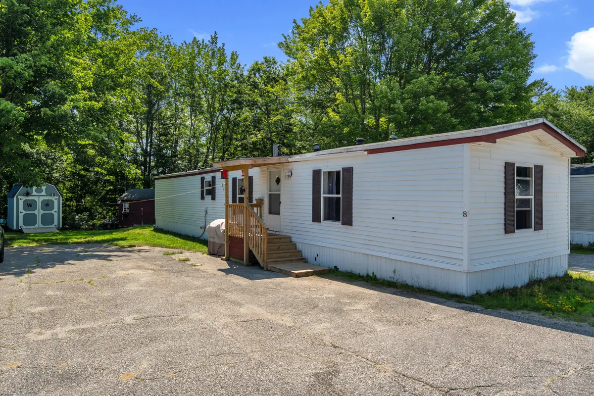 8 Sabattus Creek Drive, Lisbon, ME 04250 - #1