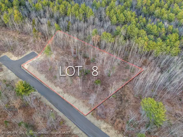 Lot #8 Pine Hill Road, Palermo, ME 04354