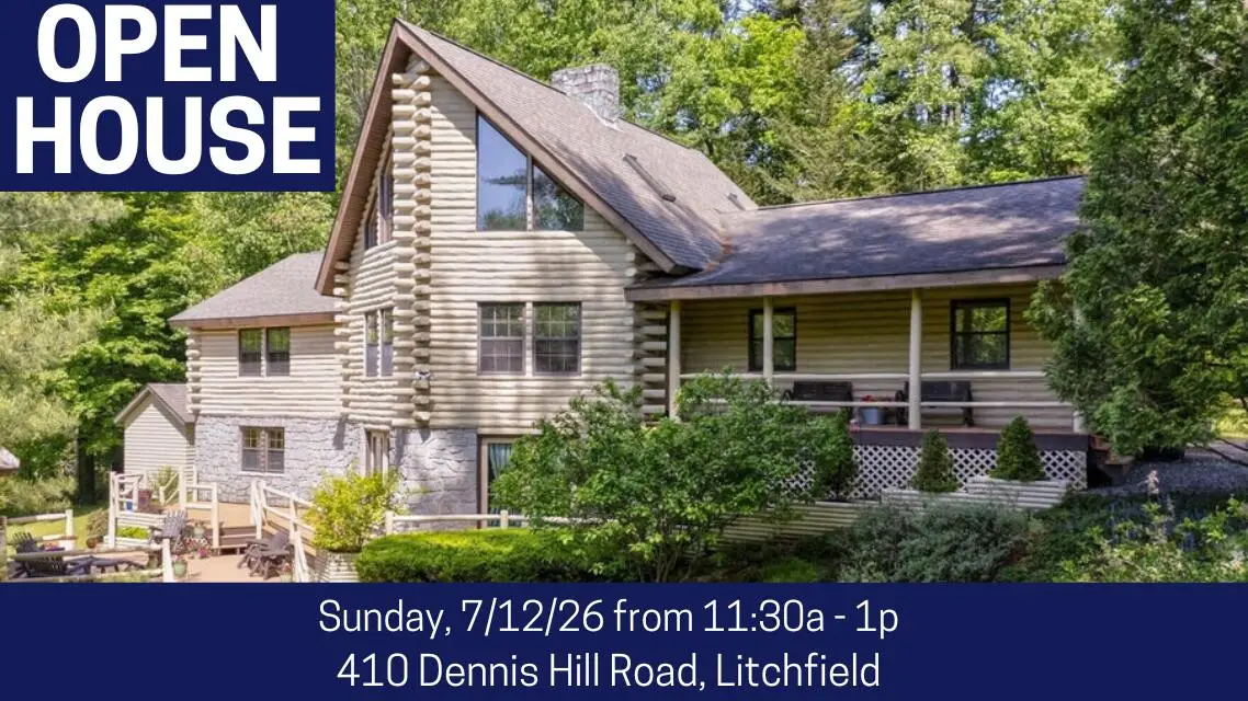 410 Dennis Hill Road, Litchfield, ME 04350 - #1