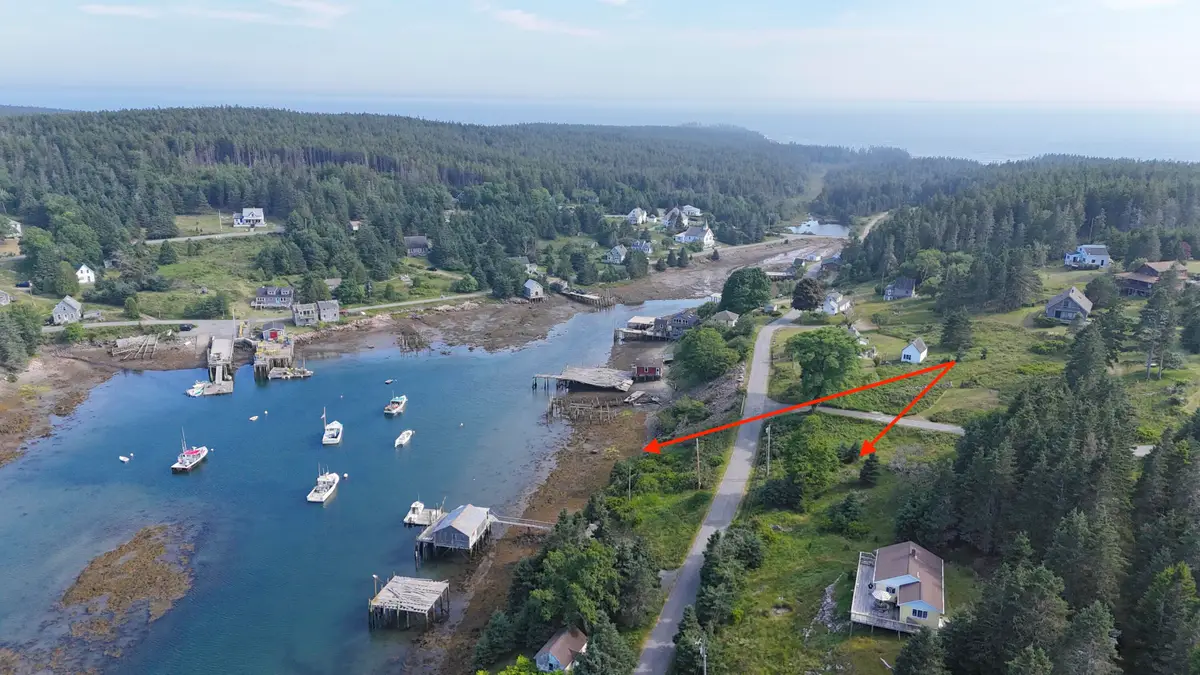 6 West Shore Road, Frenchboro, ME 04662 - #1
