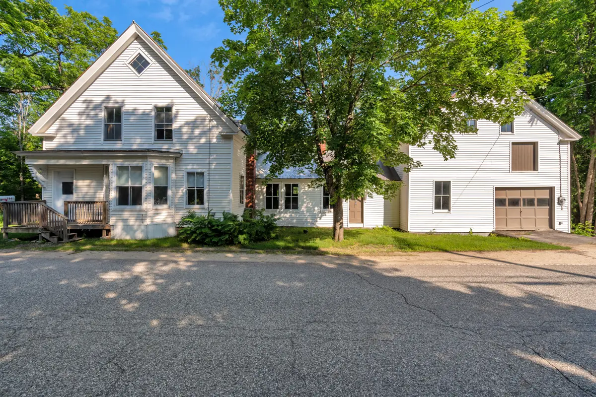 586 Plains Road, Harrison, ME 04040 - #1