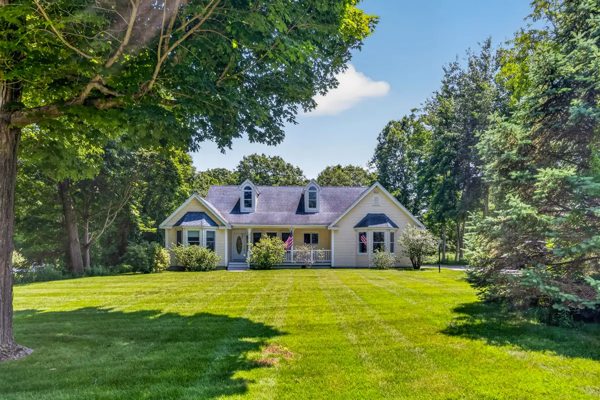 1413 Harpswell Neck Road, Harpswell, ME 04079 - #1
