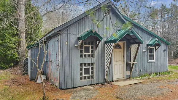 260 Pond Road, Albion, ME 04910