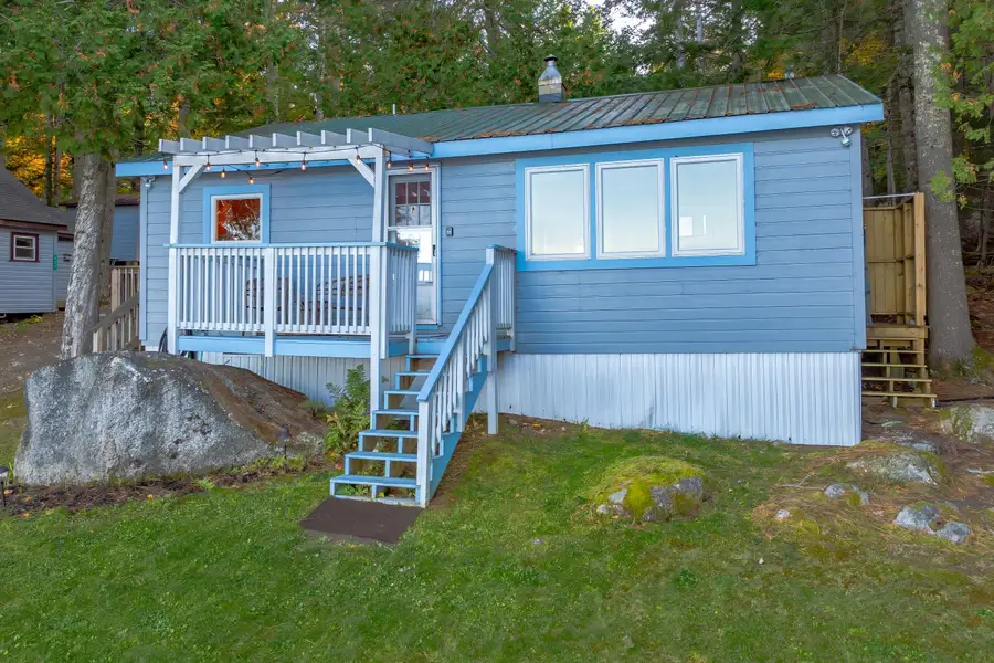 461 W Shore Road, Otis, ME 04605 - #3