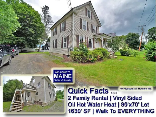 49 Pleasant Street, Houlton, ME 04730