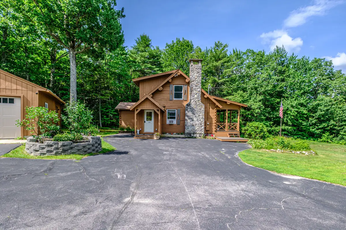 1154 Hunts Corner Road, South Oxford, ME 04217 - #1