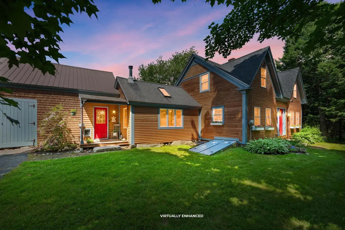 308 Ridge Road, Monmouth, ME 04259 - #1
