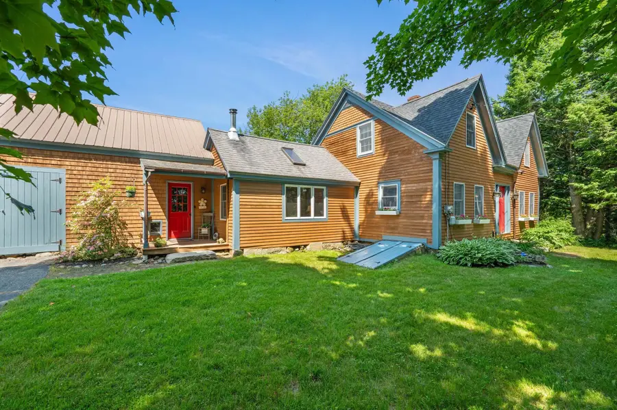 308 Ridge Road, Monmouth, ME 04259 - #2