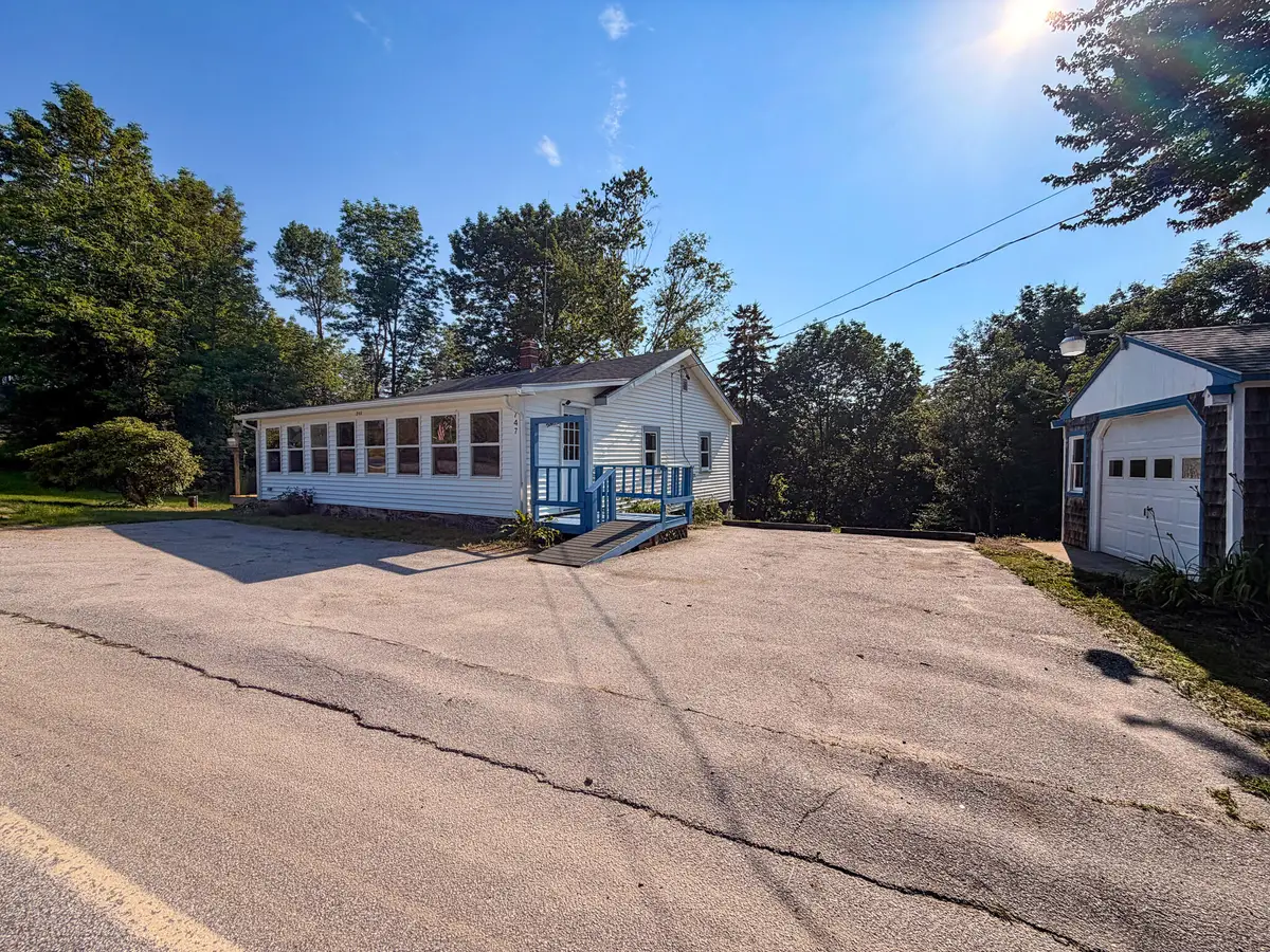 747 S Gouldsboro Road, Gouldsboro, ME 04607 - #1