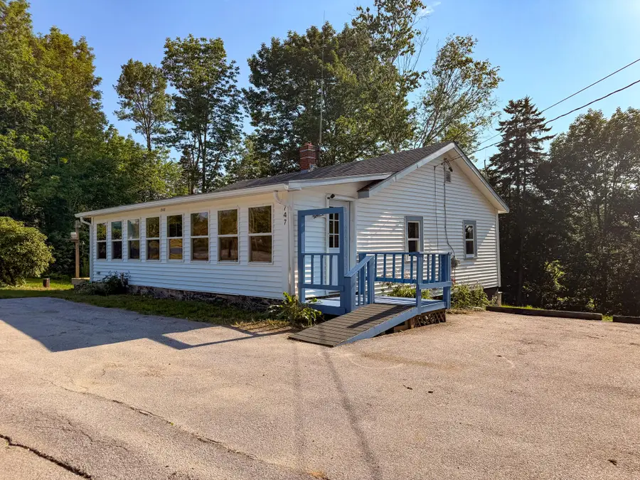 747 S Gouldsboro Road, Gouldsboro, ME 04607 - #2