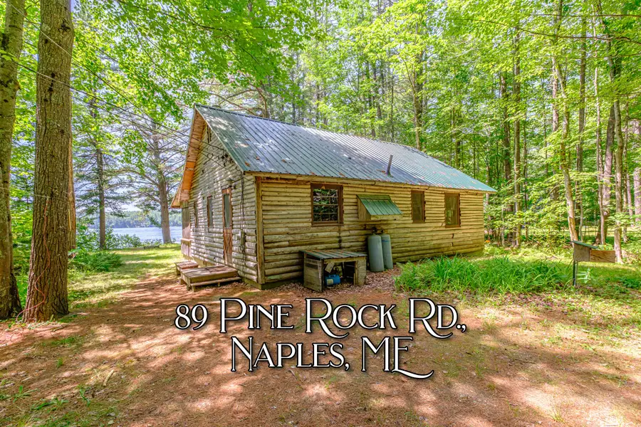 86 Pine Rock Road, Naples, ME 04055 - #3